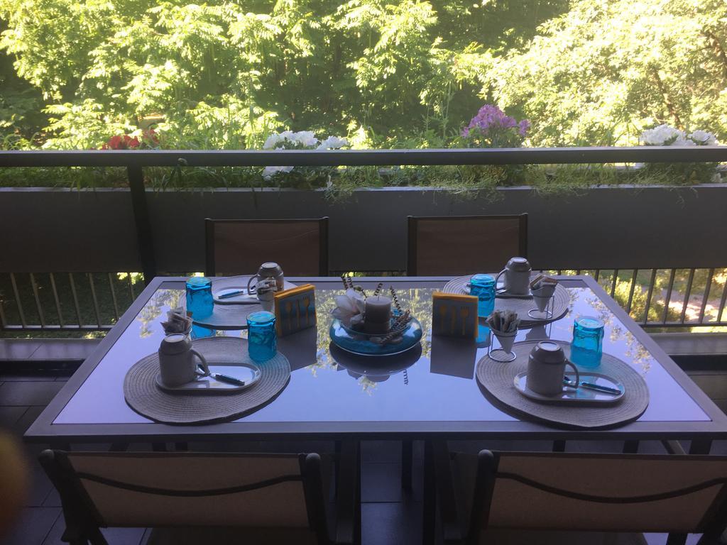 I Salici Bed & Breakfast Basiglio Bagian luar foto
