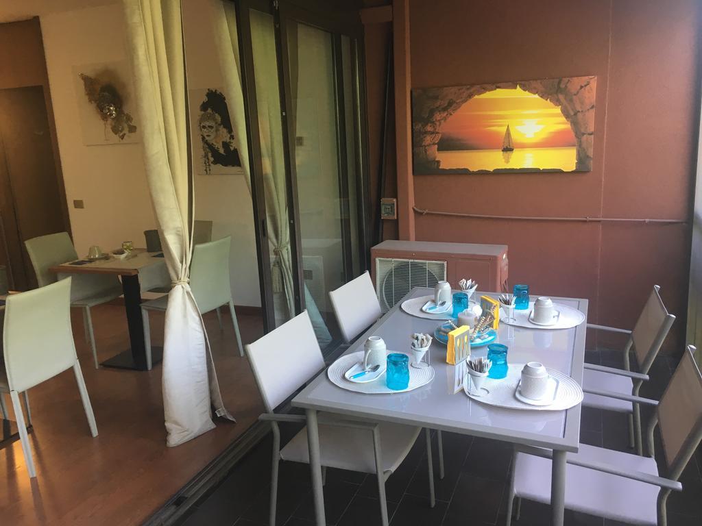 I Salici Bed & Breakfast Basiglio Bagian luar foto